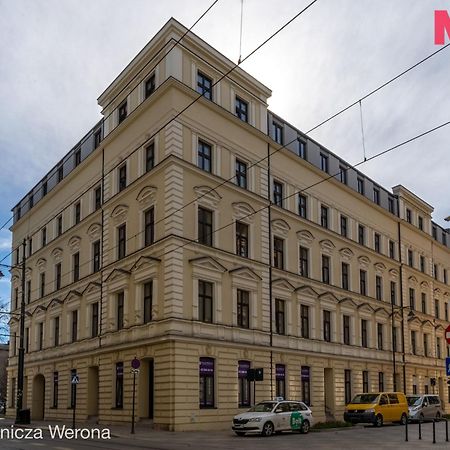 Mye Apartments - Verona Wlokiennicza Łódź Exterior foto